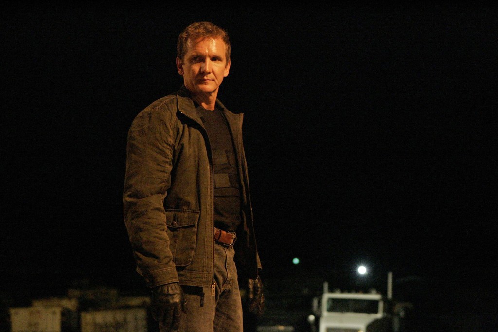 Sebastian Roche as John Quinn 24 Season 7 Episode 14