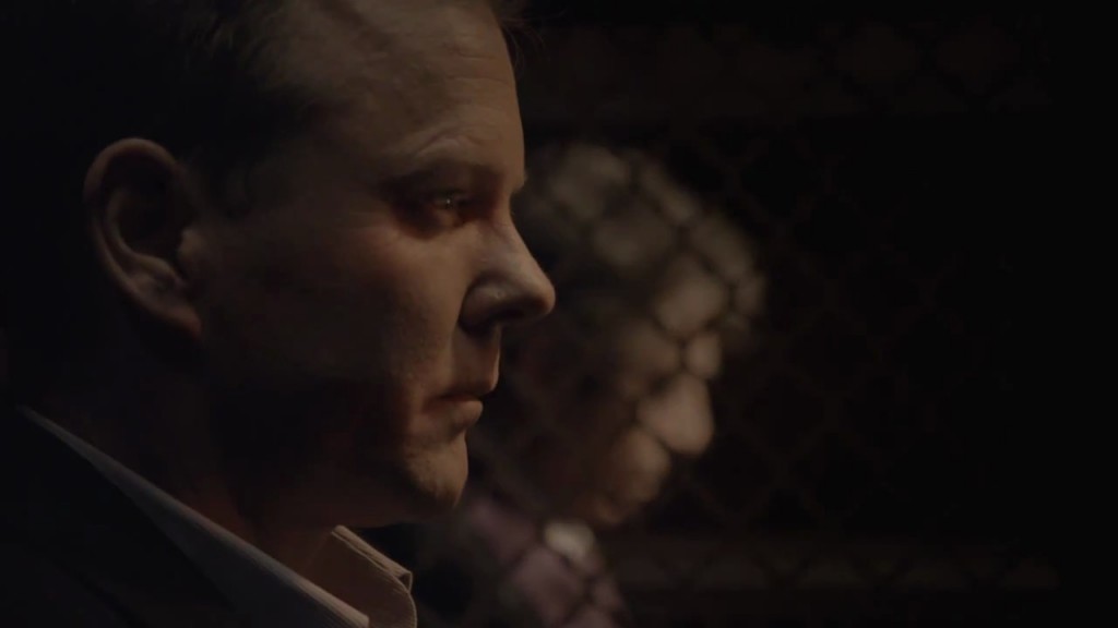 Kiefer Sutherland in The Confession screencap