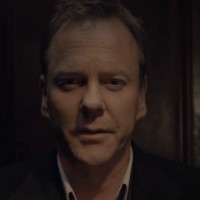 Kiefer Sutherland in The Confession screencap