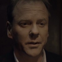 Kiefer Sutherland in The Confession