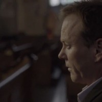 Kiefer Sutherland in The Confession