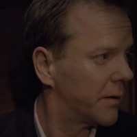 Kiefer Sutherland in The Confession