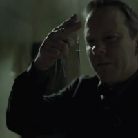 Kiefer Sutherland in The Confession