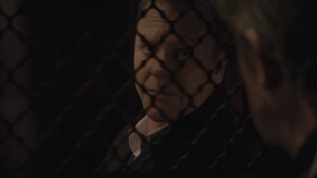 Kiefer Sutherland in The Confession screencap