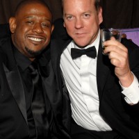 Kiefer Sutherland at PEOPLE Magazine Official SAG After Party