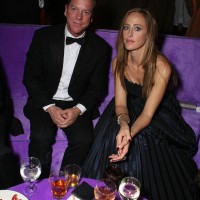 Kiefer Sutherland and Kim Raver at PEOPLE Magazine Official SAG After Party