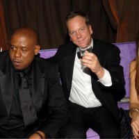 Kiefer Sutherland at PEOPLE Magazine Official SAG After Party