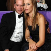 Kiefer Sutherland and Kim Raver at PEOPLE Magazine Official SAG After Party