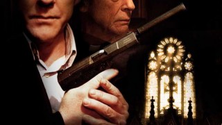 Kiefer Sutherland The Confession poster