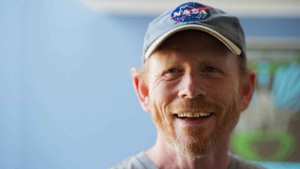 Ron Howard of Imagine Entertainment