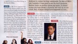 Sean Astin in TV Guide magazine March 6, 2006