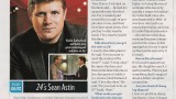 Sean Astin in People magazine March 20, 2006