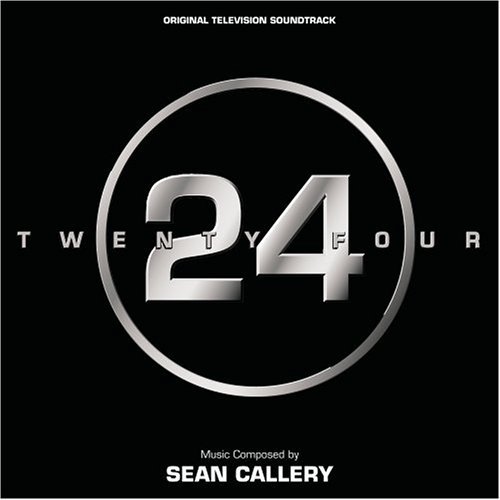 24 Original Television Soundtrack