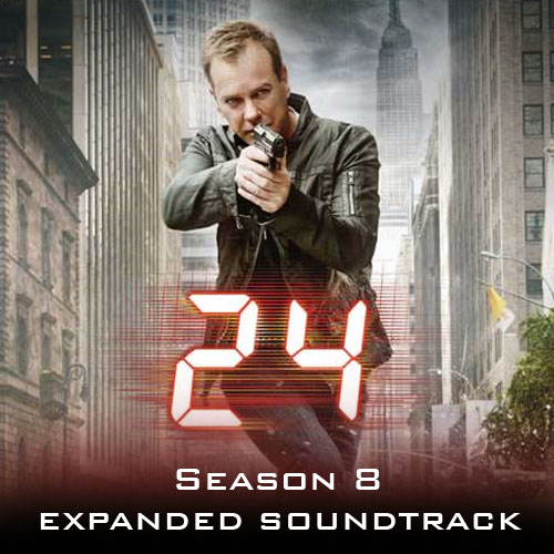 24 Season 8 Expanded Soundtrack