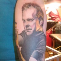 24 tattoo Jack Bauer