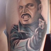 24 tattoo Tony Almeida