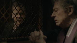 Kiefer Sutherland John Hurt The Confession Ep 8