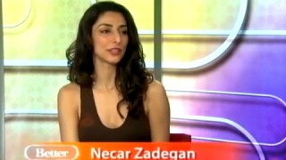 Necar Zadegan Interview April 2011