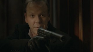 Kiefer Sutherland in The Confession finale