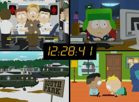 South Park The Snuke Full Episode