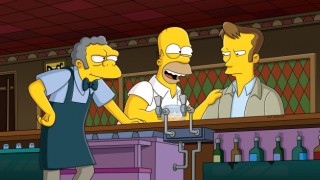 Kiefer Sutherland Simpsons Season 23 premiere