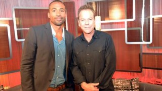 Kiefer Sutherland ET Canada