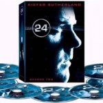 24 Season 2 boxset