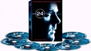 24 Season 2 boxset