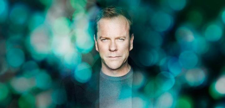 Kiefer Sutherland in Touch