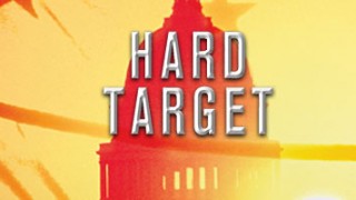 Hard Target novel review promo