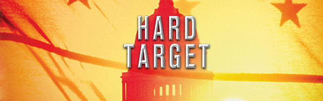Hard Target novel review promo