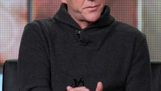 Kiefer Sutherland TCA 2011