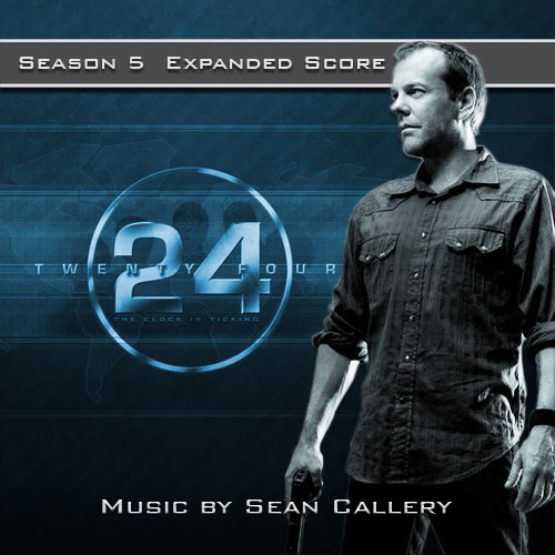24 Season 5 Expanded Soundtrack