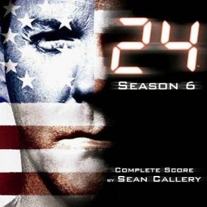 24 Season 6 Expanded Soundtrack