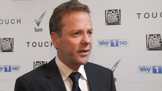 Kiefer Sutherland interviewed about 24 Movie