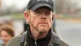 Ron Howard directing Rush