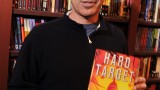 Howard Gordon Signs Copies Of "Hard Target" 5
