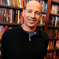 Howard Gordon Signs Copies Of "Hard Target" 6