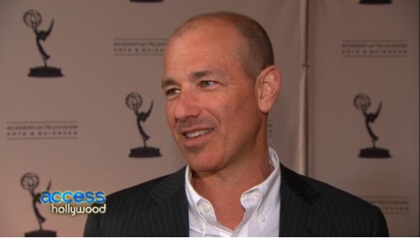 Howard Gordon Access Hollywood Interview