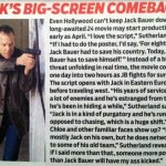 Kiefer 24 Movie TV Guide