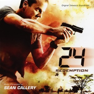 24 Redemption Soundtrack by Sean Callery