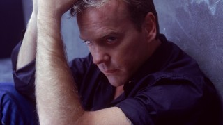 Kiefer Sutherland 24 Season 3 Promo Pic