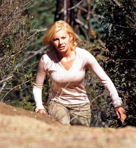 Elisha Cuthbert as Kim Bauer Elisha Cuthbert as Kim Bauer