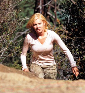 Elisha Cuthbert as Kim Bauer