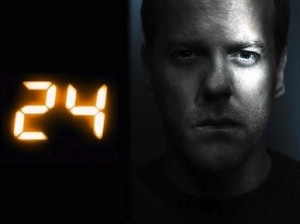 Jack Bauer 24 Series