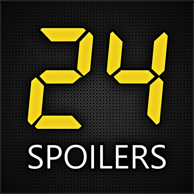 24 Spoilers Logo