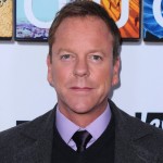 Kiefer Sutherland at Touch screening