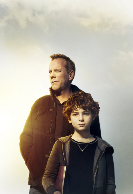 Touch Kiefer Sutherland promo pic