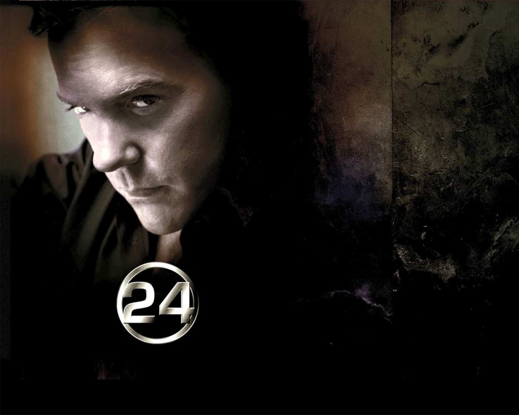 Jack Bauer art