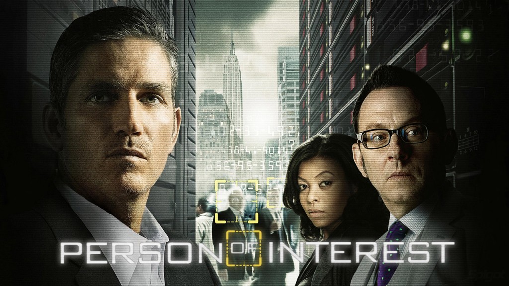 Person of Interest key art